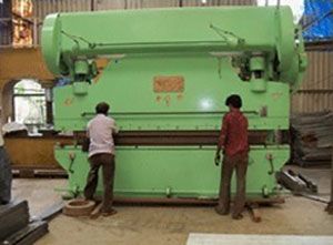 Shearing Cutting Machine