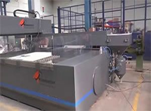 Waterjet Cutting Machine