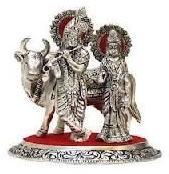 Silver God Idols