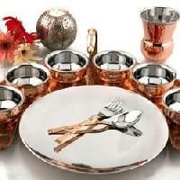 stainless steel dinner bowls