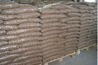 GOLDEN FIRE PINE WOOD PELLETS