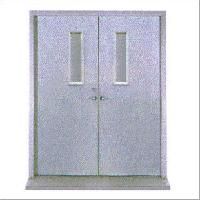 fire resistant door