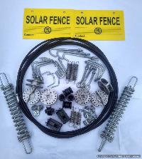 solar fence spares