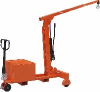 hydraulic lifting equipment