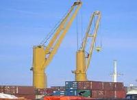 Deck Cranes