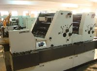 dominant offset printing machine