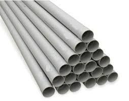 unplasticized polyvinyl chloride pipe