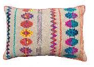 embroidered pillow covers