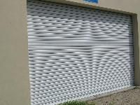 Perforated Rolling Shutters