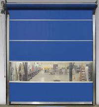 high speed industrial doors