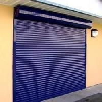 manual rolling shutter