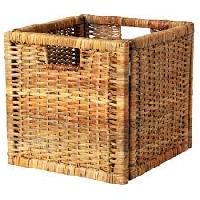 storage baskets