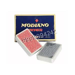 Modiano Ramino Plastic Playing Card