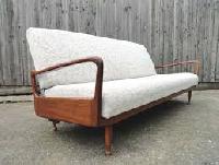 teak sofa