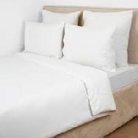 plain cotton duvet cover