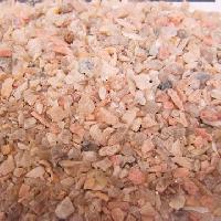 feldspar chips