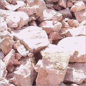 Feldspar Lumps