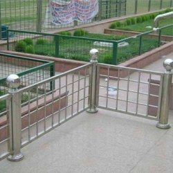 stainless steel railing works