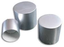 aluminium caps