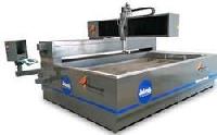 Water Jet Cutting Machine