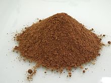 fish powder