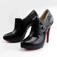 Ladies Leather Shoes