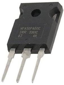 Ultrafast Diode