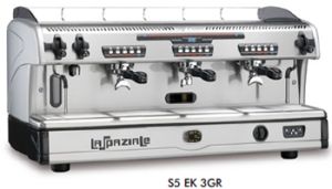 Laspazale Espresso Equipment