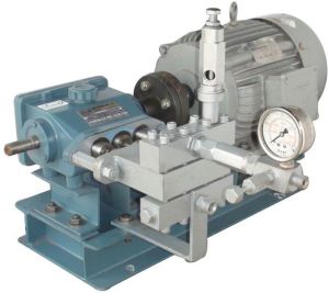 Hydraulic Test Pumps