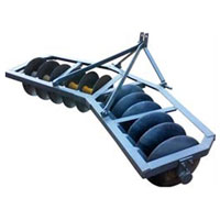 Paddy Disc Harrow