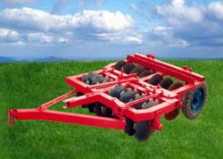 Trailing Disc Harrow