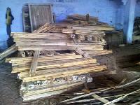 Scrap for Silver Wood Bord