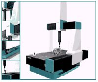 contour measuring machine