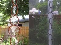 rain chains