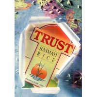 Trust Basmati Rice