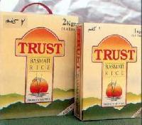 Trust Basmati Rice