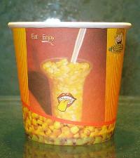 Popcorn Paper Cup
