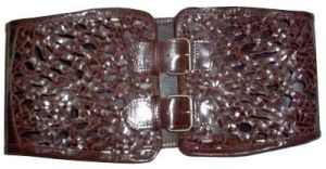 Fashion Leather Belt-03