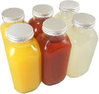 Juice Bottles