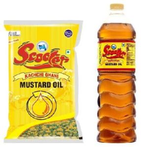 Mustard oil