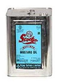 Refined Mustard Oil - (tin Container)