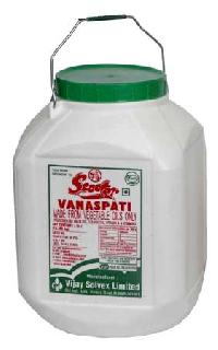 Vanaspati Ghee hdpe Jar