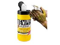 industrial cleaning wipes