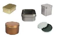 metal tin boxes