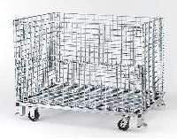 wire mesh bins