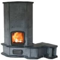 soapstone home heating furnace