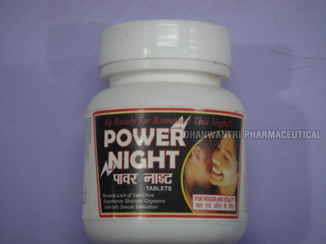 Power Night Tablets