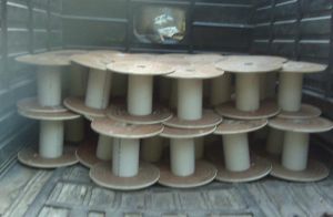 Plywood Reels