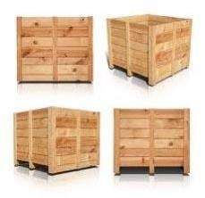 Wooden Crates