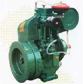 Air Cooled Diesel Engine